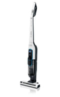 Bosch Hausgeräte BCH86SIL2 Athlet ProSilence 28Vmax Vacuum cleaner, Handstick, Cordless, Operating time up to 6, Vacuum cleaners, White(Blanc/Noir)