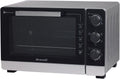 BRANDT FC215MB - Mini four - 21L - Multifonction - 5 positions de cuisson - Porte double vitre - Cavité anti-adhésive - Accessoires : lèchefrites, grille, pince pour récupérer les plats - 1380W - Noir(40L Gris)