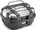 Porte-objet métallique Givi e142b(Noir/Argent)