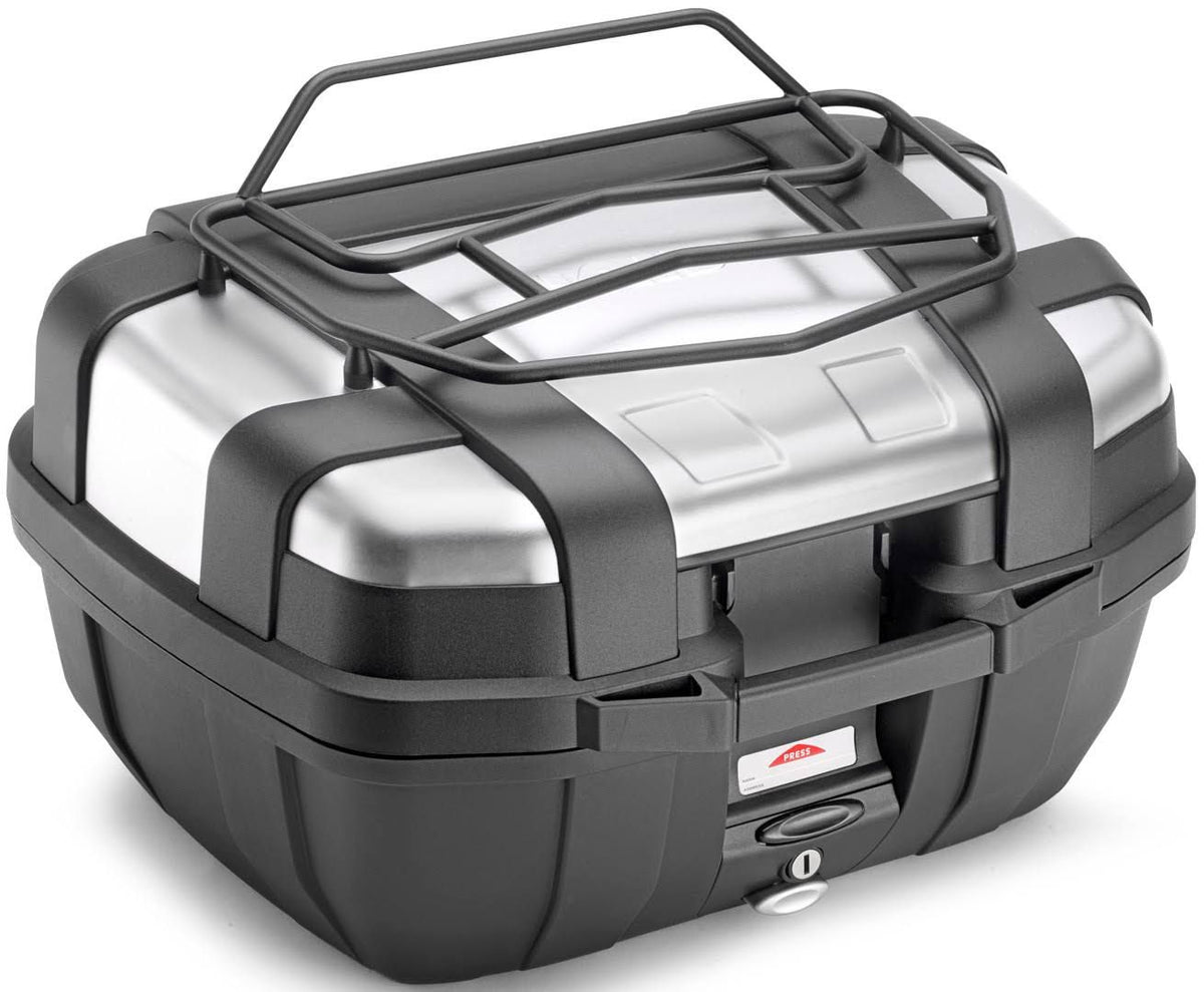 Porte-objet métallique Givi e142b(Noir/Argent)
