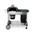 Weber Performer Deluxe GBS Barbecue à charbon(Noir/Argent)