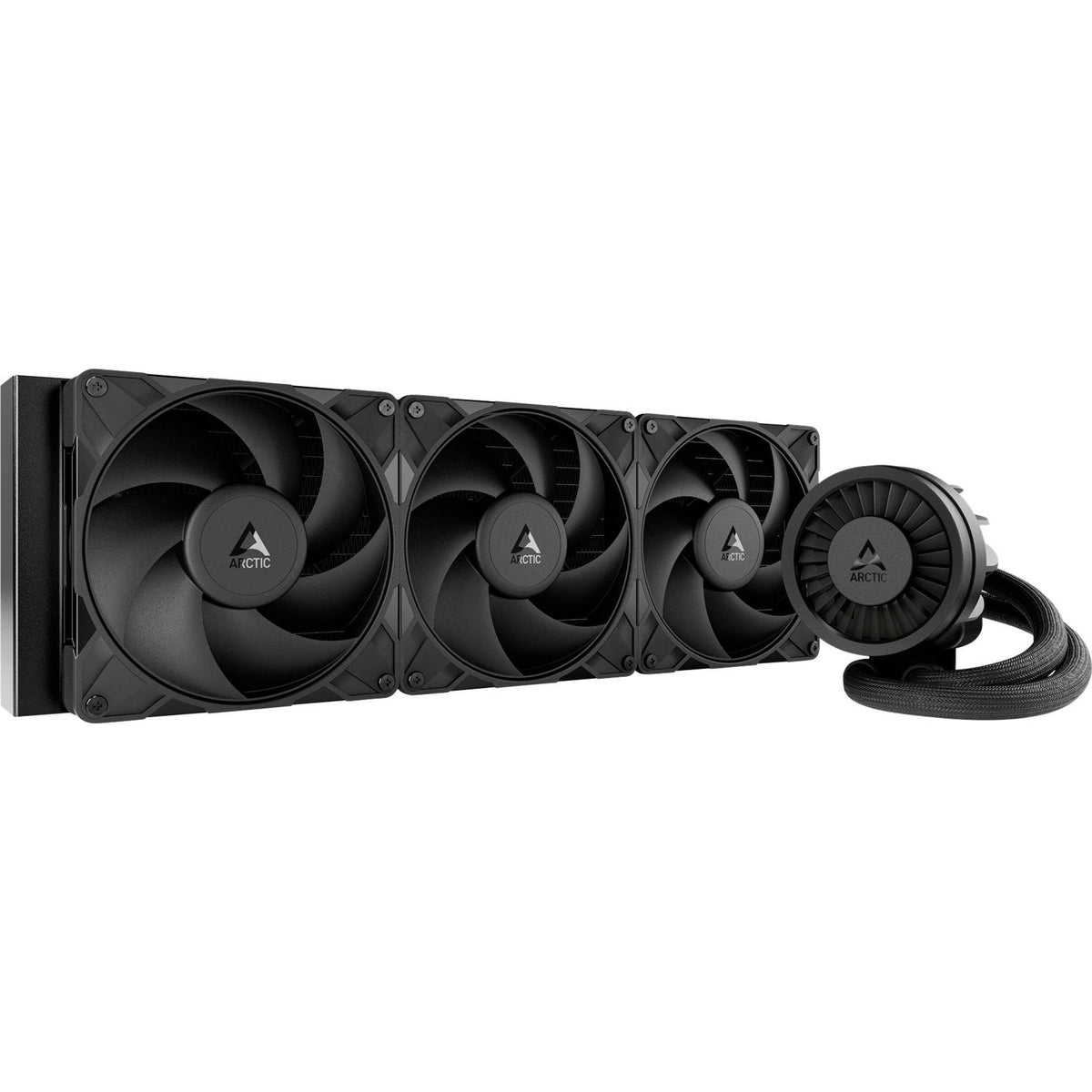 Arctic Liquid Freezer III Pro 420(Noir)