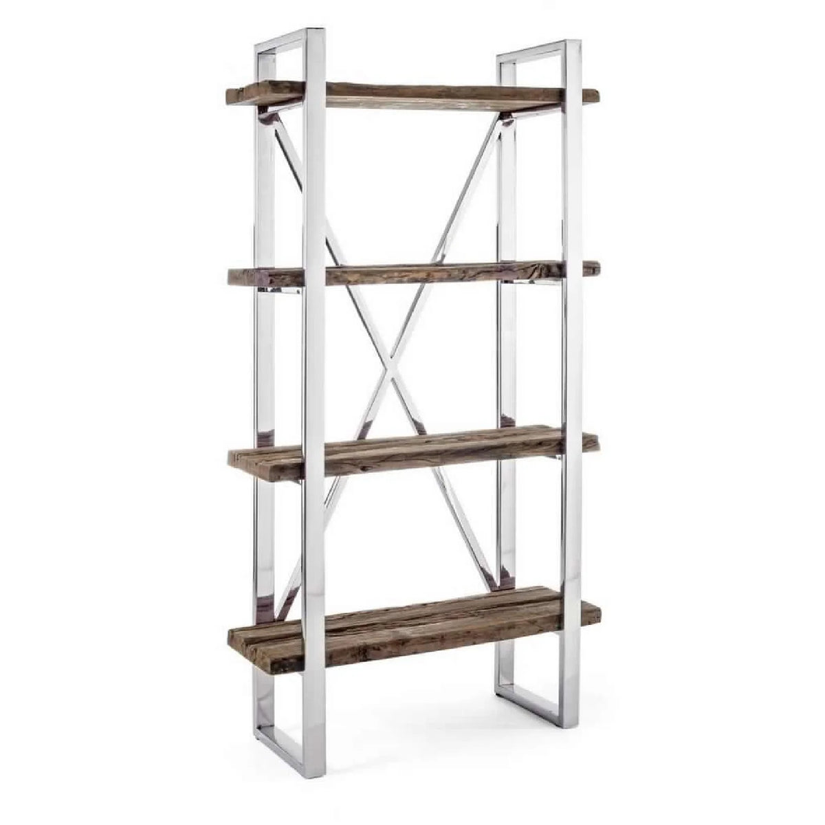 Bibliothèque Stanton pour objets, mobilier d'intérieur