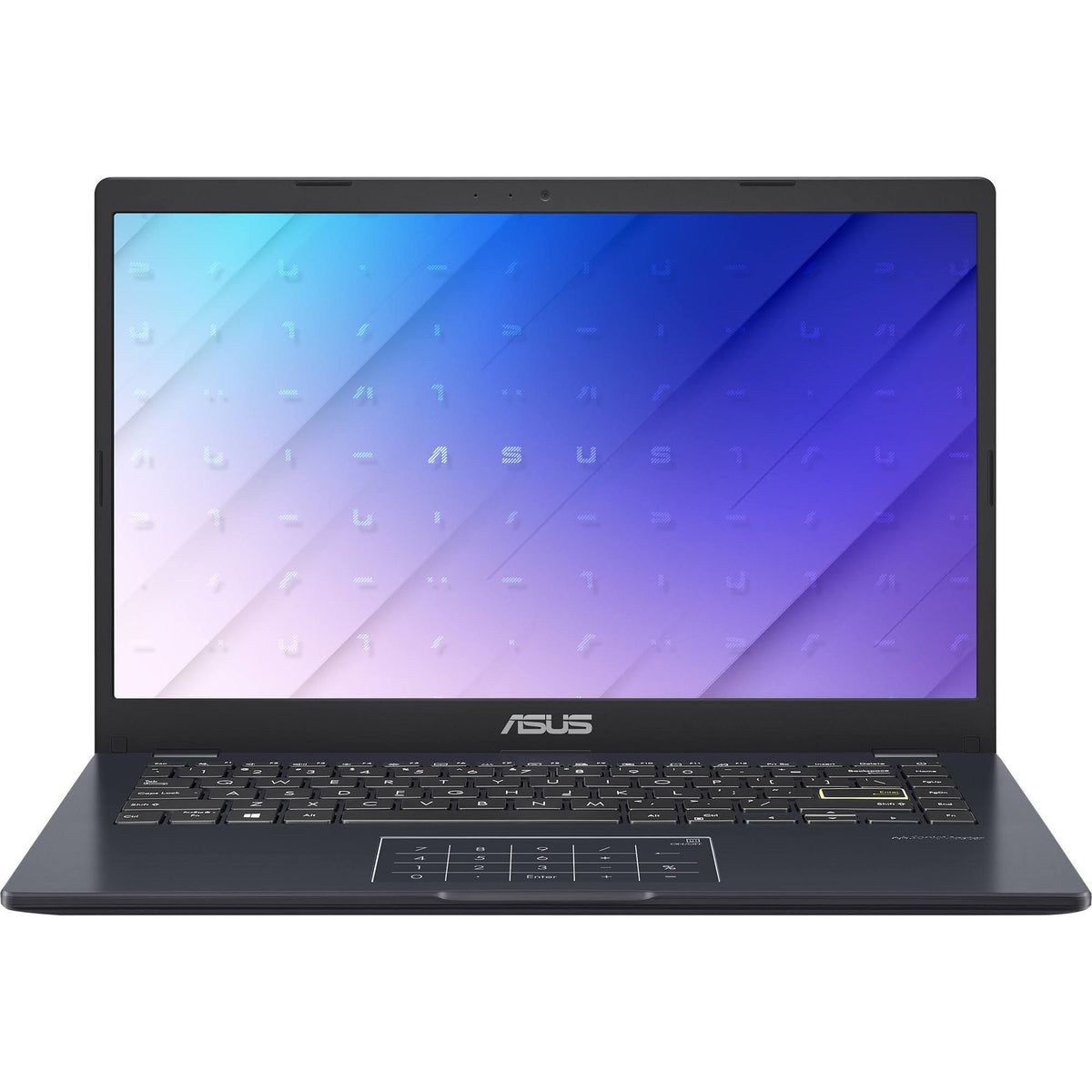 Asus E410MA-EK2476WS Intel Celeron N N4020 Laptop 35.6 cm (14) Full HD 4 GB DDR4-SDRAM 128 GB eMMC Wi-Fi 5 (802.11ac) Windows 11 Home in S Mode Black(Noir)