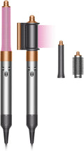 Dyson Airwrap : Multi-Styler et Sécheur(Nickel Brillant/Cuivre Brillant)