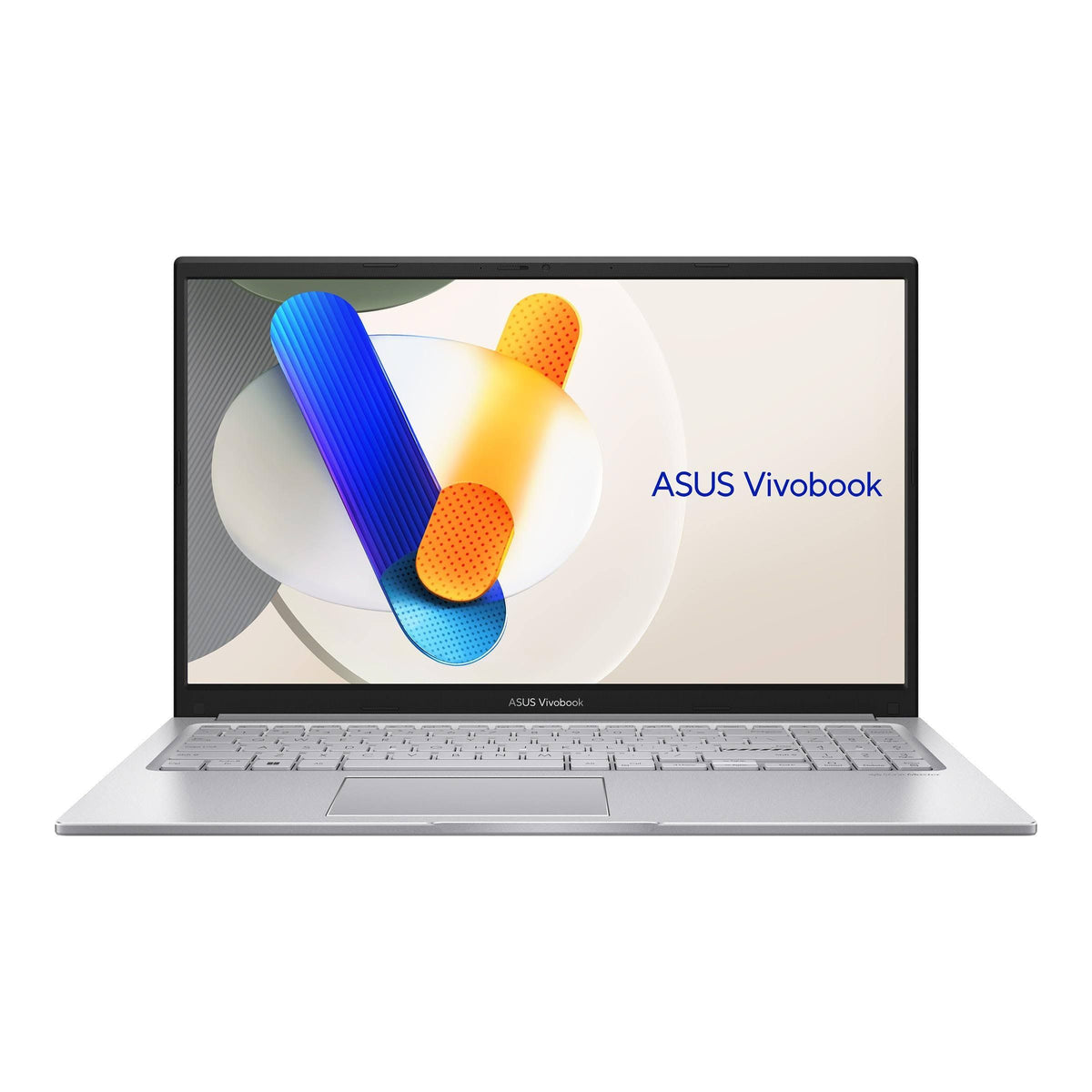 Asus Vivobook 15 S1504ZA-NJ912W 15.6 pouces FHD PC Portable (Intel Core i5-1235U, 16 Go RAM, 512 Go SSD, Intel Iris X Graphics, Windows 11 Home) -(Argent)
