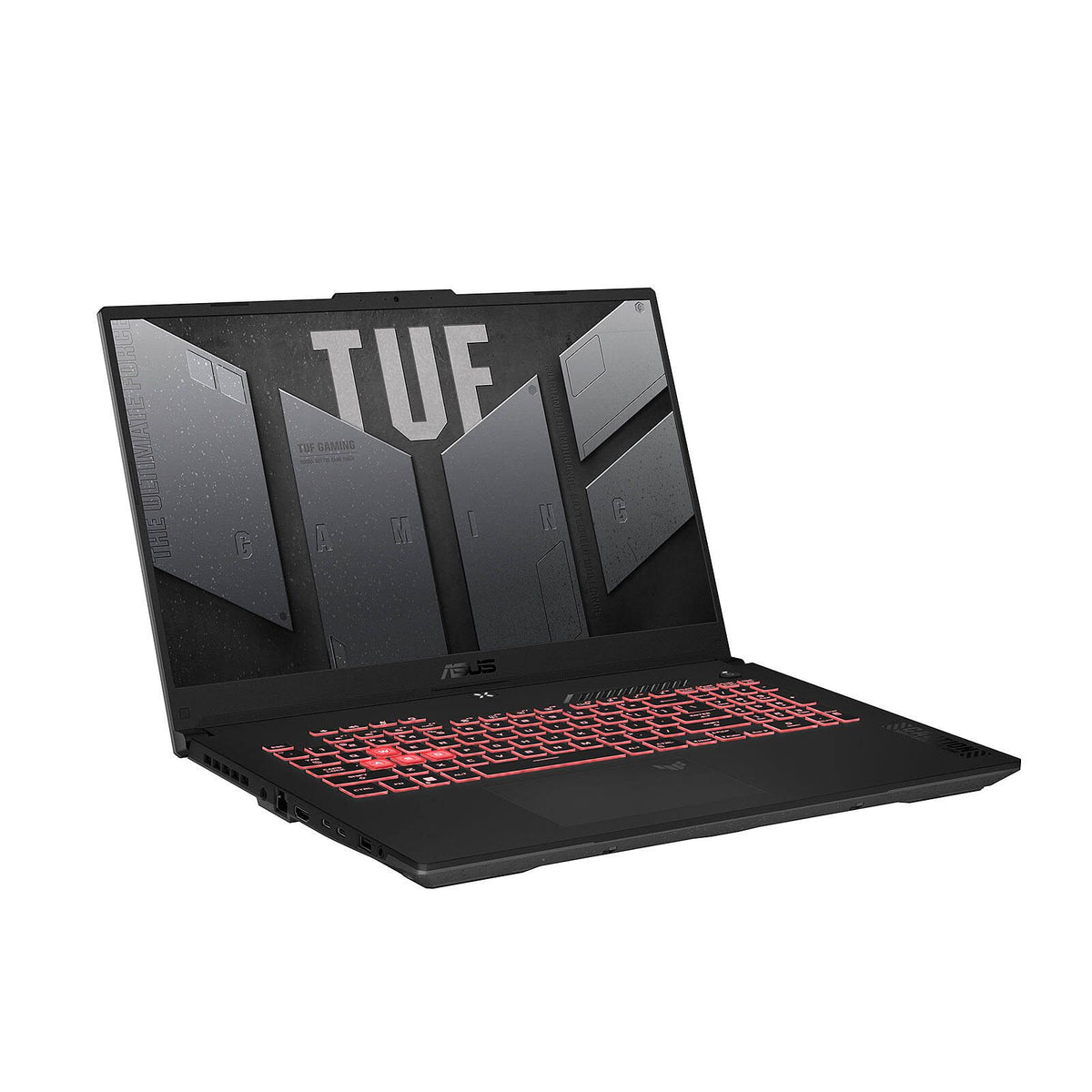 Asus TUF Gaming A17 TUF707NVR-HX018W(Noir/Rouge)