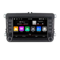 MEKEDE Android 13 autoradio pour VW POLO GOLF 5 6 Plus PASSAT B6 Jetta Tiguan Touran Sharan Scirocco(Noir)