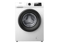 Hisense - washing machine - Model : W814QPM(Blanc/Noir)