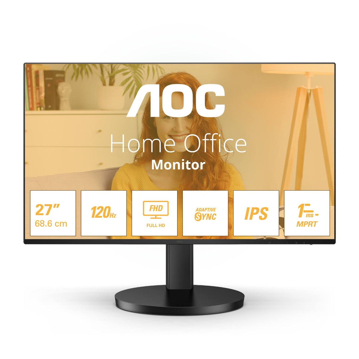 AOC LED(Noir)