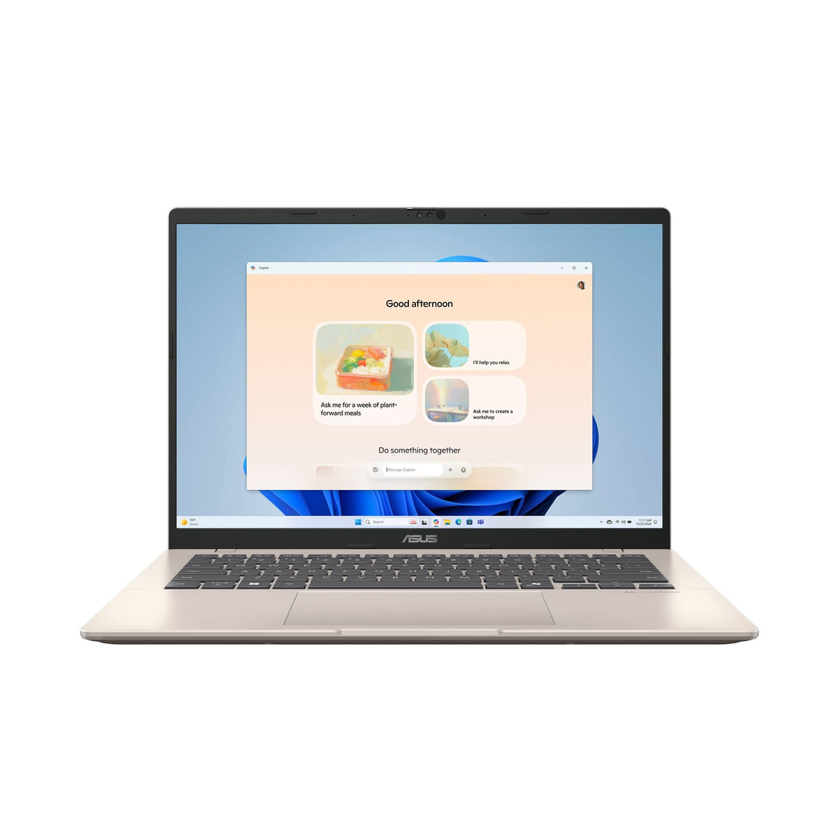ASUS X1407QA-LY051W(Argent)