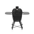 Kamado Kamal 60 noir mat Barbecook(OPERATOR_26790)