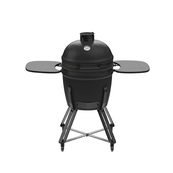 Kamado Kamal 60 noir mat Barbecook(OPERATOR_26790)