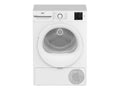 Sèche-linge pompe à chaleur BEKO b300 Eco sense Slft1812(Blanc)