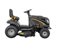 titan Tondeuse autoportee thermique 413 cm3 et 98 cm(Noir/Gris/Jaune)