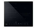 Whirlpool WF S3660 CPNE Black Built-in 60 cm Zone Induction Hob 4 Zone(s)(Noir)