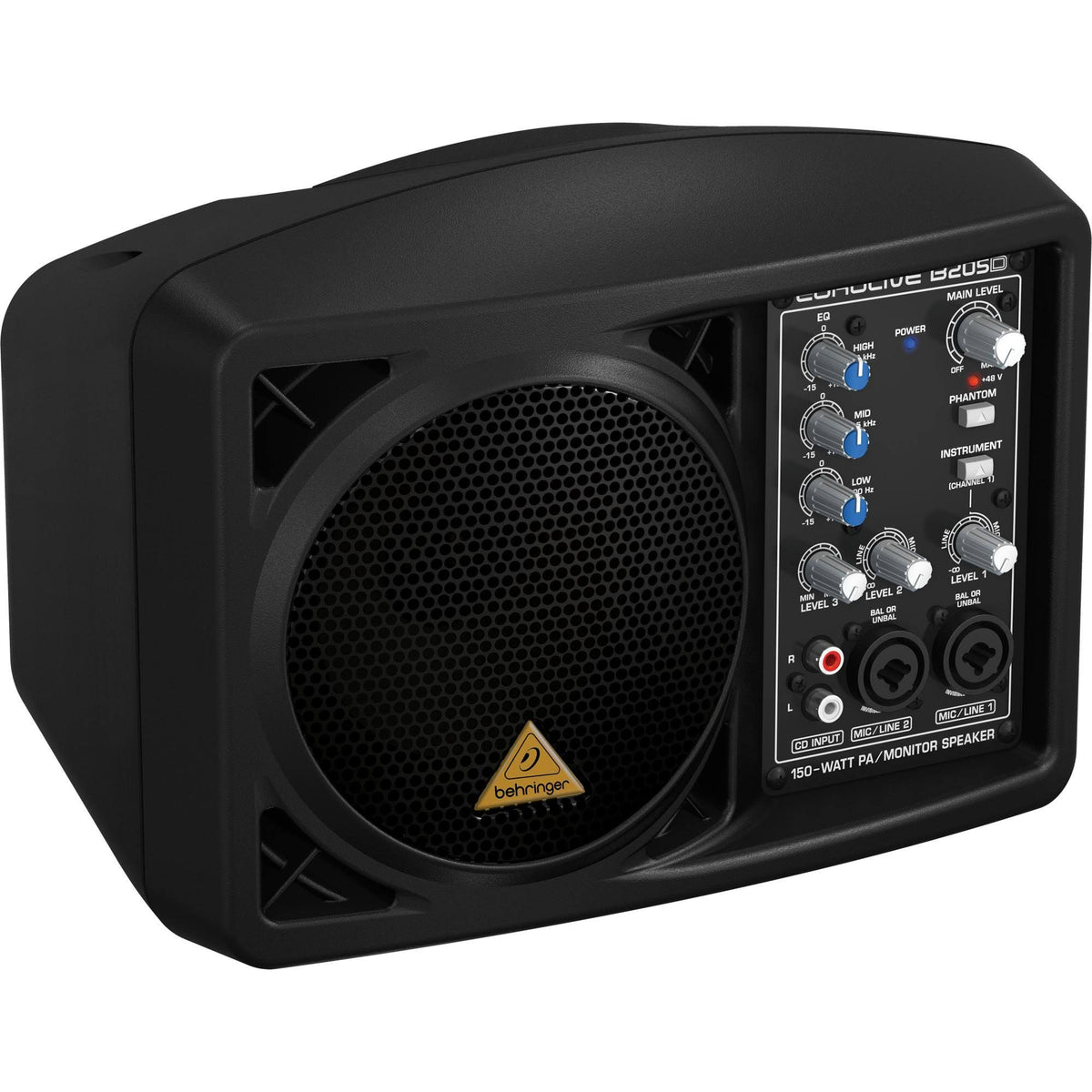 Behringer B205D(Noir)