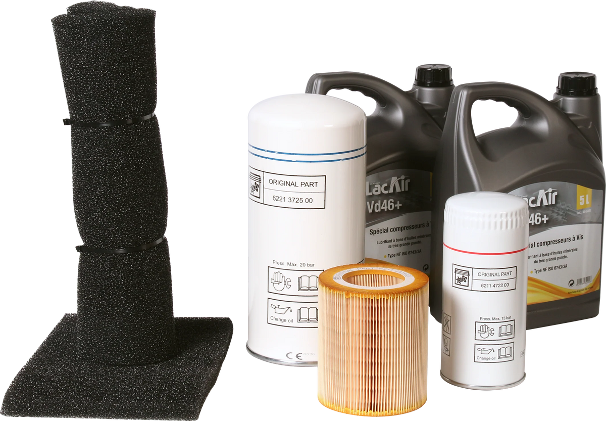Kit Entr 4000 Heures As-Asv30 484223 Lacme