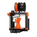 Prusa Imprimante 3D MK4, imprimante 3D FDM prête à l'emploi, assemblée et testée, Feuilles d'impression Amovibles, Bobine de PLA Prusament de 1 kg Incluse, Taille d'impression 9,84 x 8,3 x 8,6(Noir)