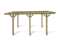 Carport Abri Voiture - Vert(Vert)