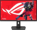 ASUS Moniteur Gaming ROG Strix XG27UCG Dual Mode - 27 Pouces 3840x2160, bi-Mode (4K 160Hz ou FHD 320Hz), 1ms (GTG), Fast IPS, USB Type-C, Compatible G-Sync, DisplayWidget Center, HDR, Aura Sync(Noir)