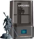 Anycubic Photon Mono 4 Impression 3D Rapide avec Détails Exceptionnels(Noir/Gris)