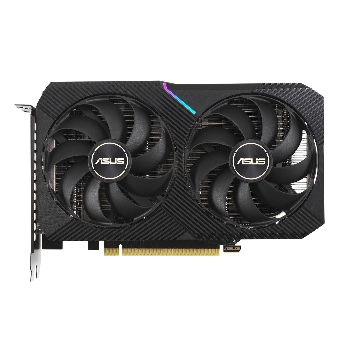 ASUS Dual GeForce RTX 3060 O12G V2(Noir)