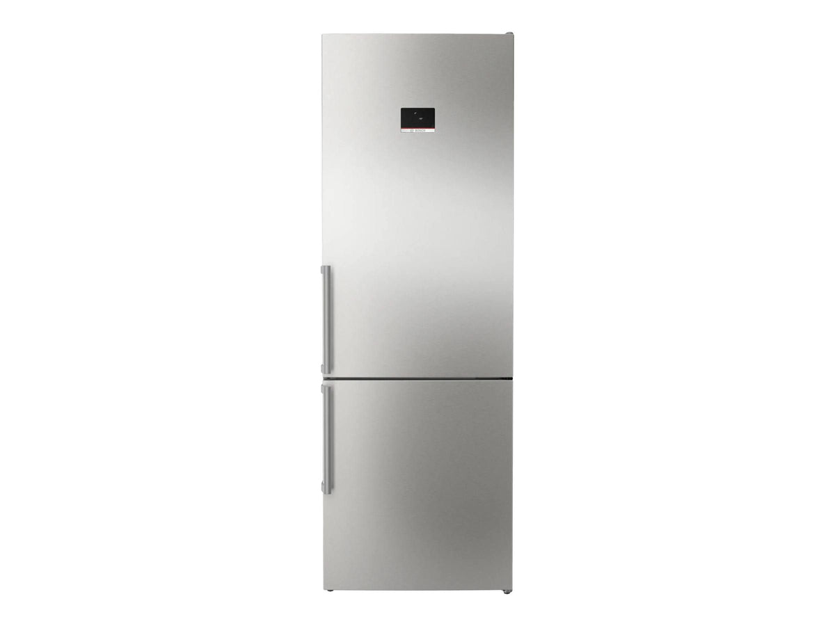 Réfrigérateur Combiné Bosch kgn497ict(Argent)