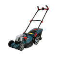 Tondeuse à batterie poussée 2x20V - Sélection d'Experts - Foxter(Bleu/Noir/Rouge)