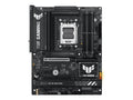ASUS TUF GAMING B850-PLUS WIFI AMD(Noir/Gris)