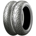 Pneu TL Battlax Scooter 2 Bridgestone(Noir)
