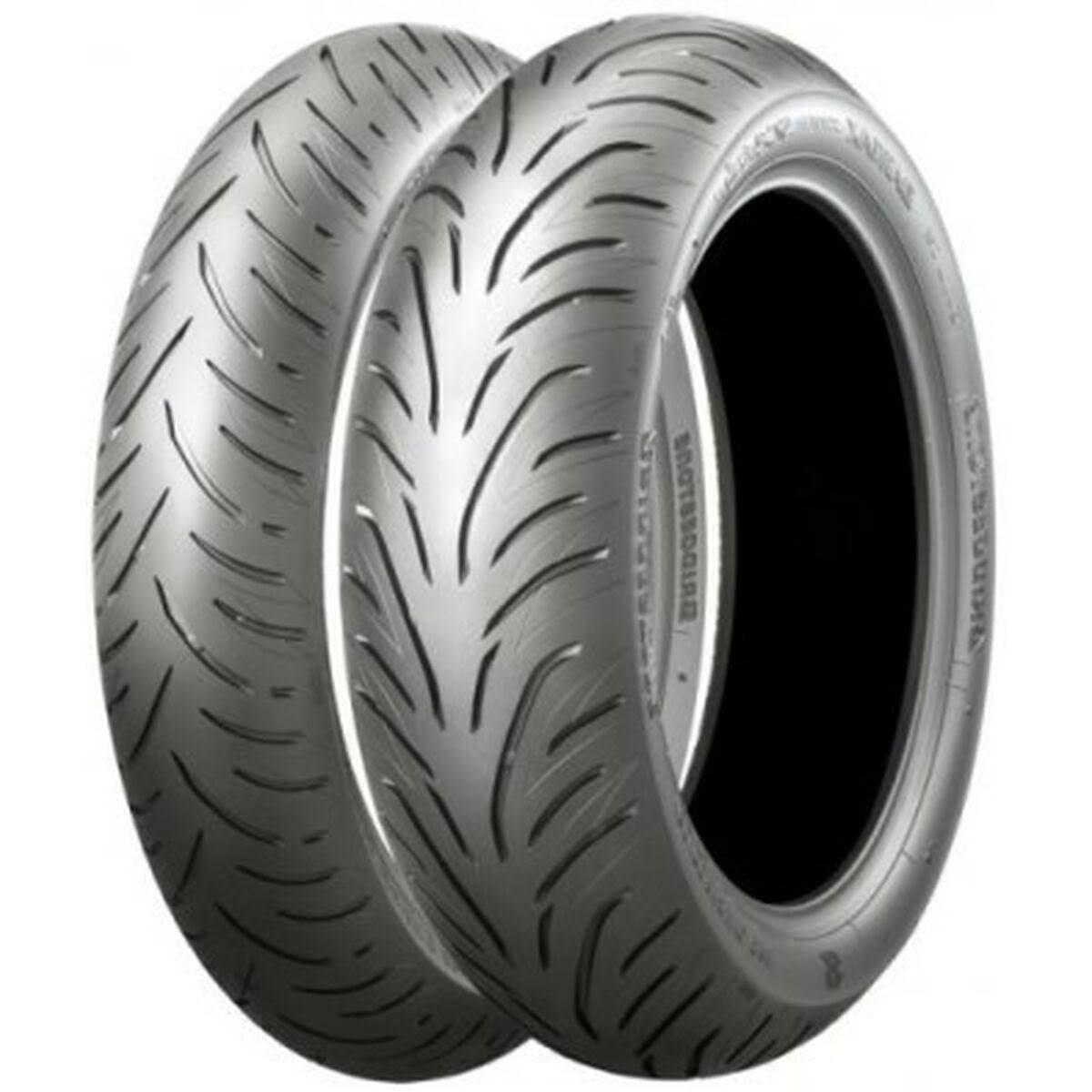 Pneu TL Battlax Scooter 2 Bridgestone(Noir)