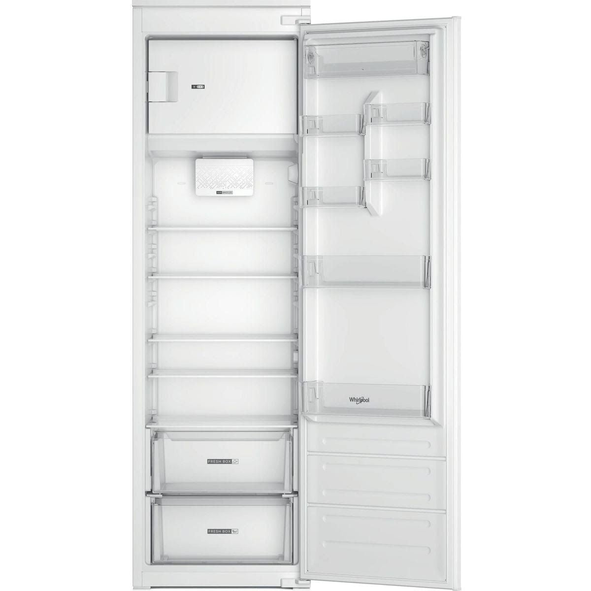 Réfrigérateur 1 porte encastrable Whirlpool WHSD184011A1 FR(Blanc)