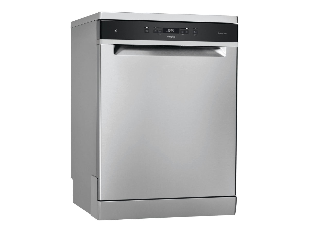 Lave vaisselle Whirlpool wfc3c42p(Argent)